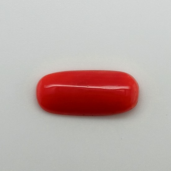 Coral (Moonga) 5.42 Ct Best Quality Coral (Moonga) 5.42 Ct Best Quality